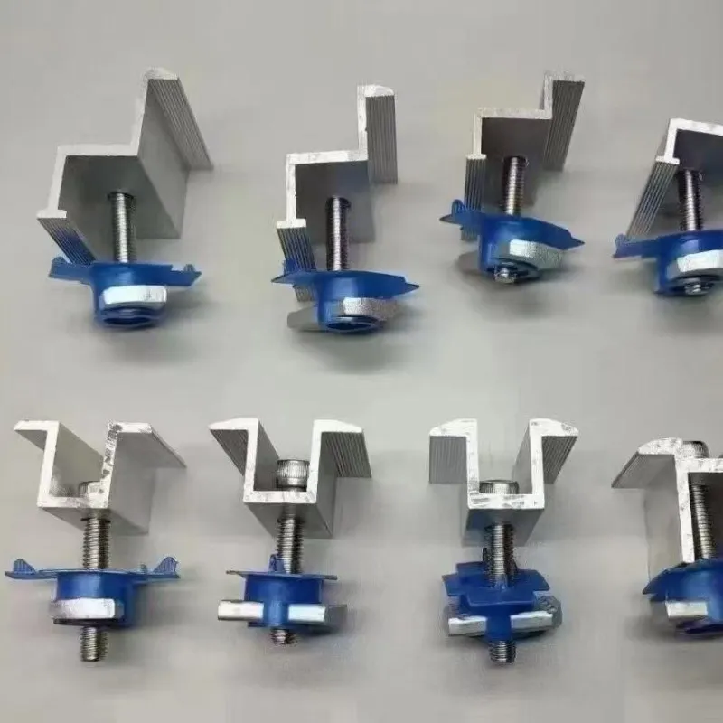 Боковая прижимная планка для фотоэлектрических модулей (1)