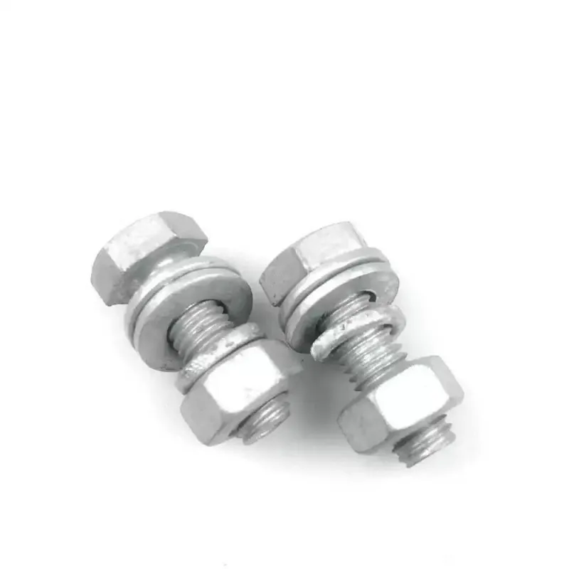 Болт и гайка (1)