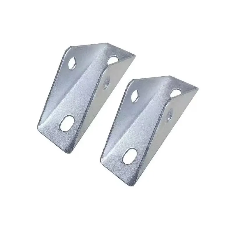 Горячеоцинкованное треугольное соединительное звено для солнечных панелей (1)