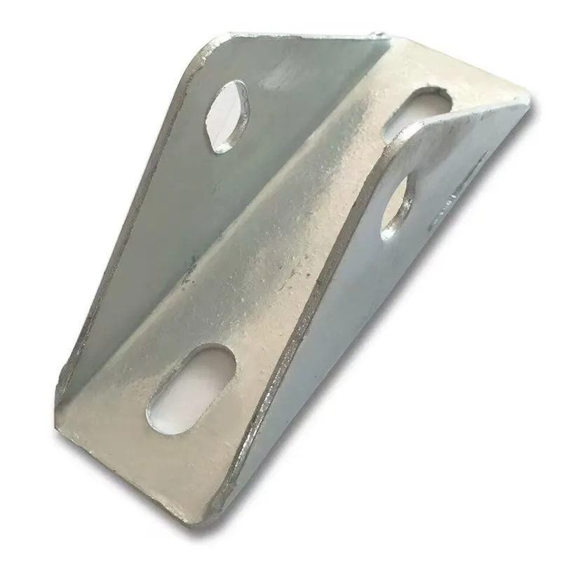 Горячеоцинкованное треугольное соединительное звено для солнечных панелей (2)