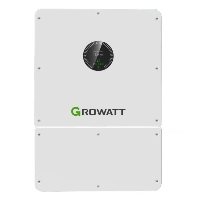 Инвертор Growatt (A-5) (2)