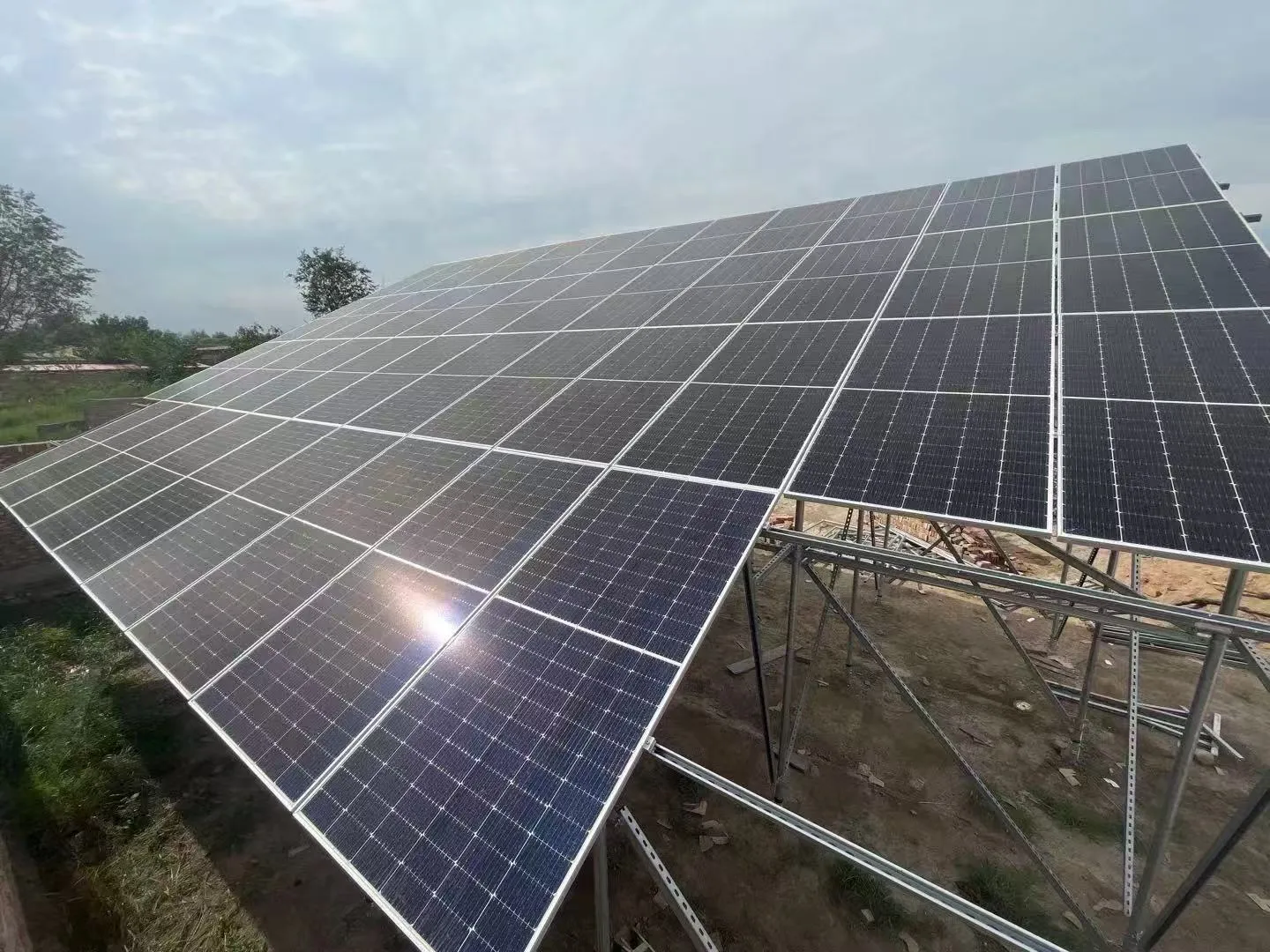 Какие области применения имеет фотоэлектрическая энергетика в промышленн (2)