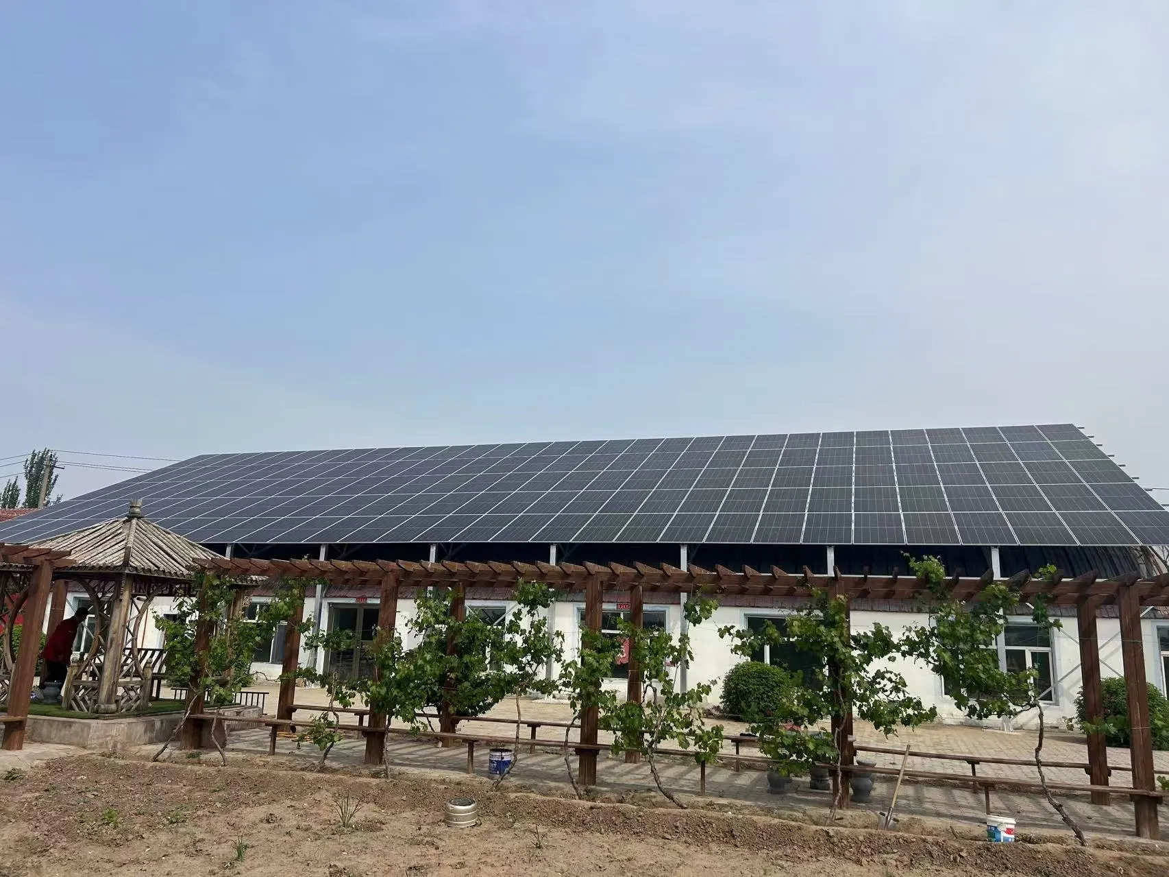 Какие политические меры способствуют устойчивому развитию фотоэлектрической энергетики (2)