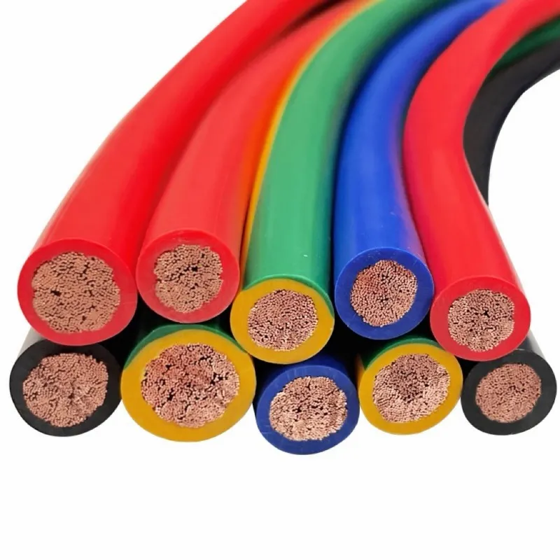 Специализированный кабель для фотоэлектрических систем постоянного тока 25 кв (2)