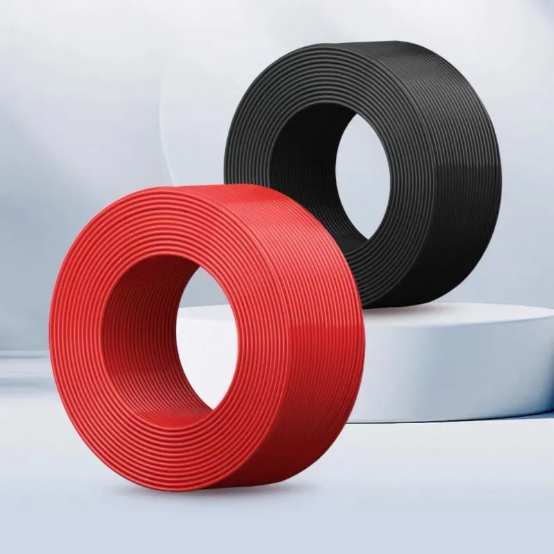 Специализированный кабель для фотоэлектрических систем постоянного тока 4 кв (4)